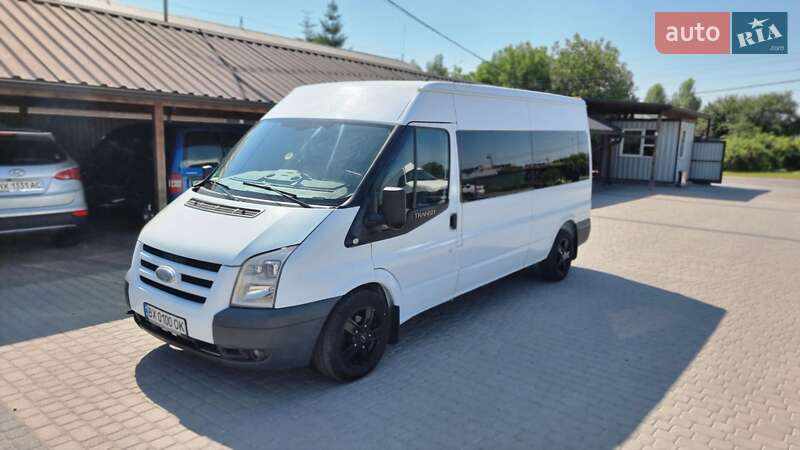 Микроавтобус Ford Transit 2008 в Староконстантинове