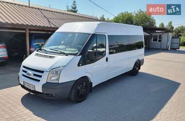 Мікроавтобус Ford Transit 2008 в 