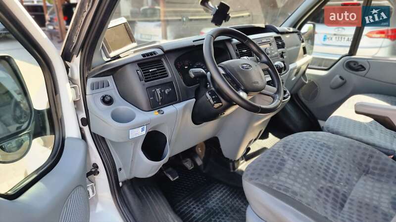 Микроавтобус Ford Transit 2008 в Староконстантинове
