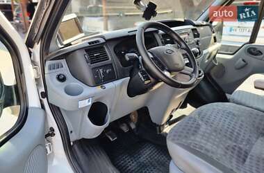 Мікроавтобус Ford Transit 2008 в 