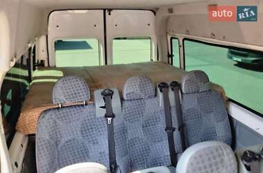Микроавтобус Ford Transit 2008 в Староконстантинове