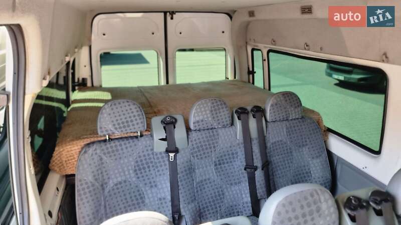 Микроавтобус Ford Transit 2008 в Староконстантинове