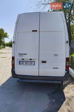 Вантажний фургон Ford Transit 2011 в 