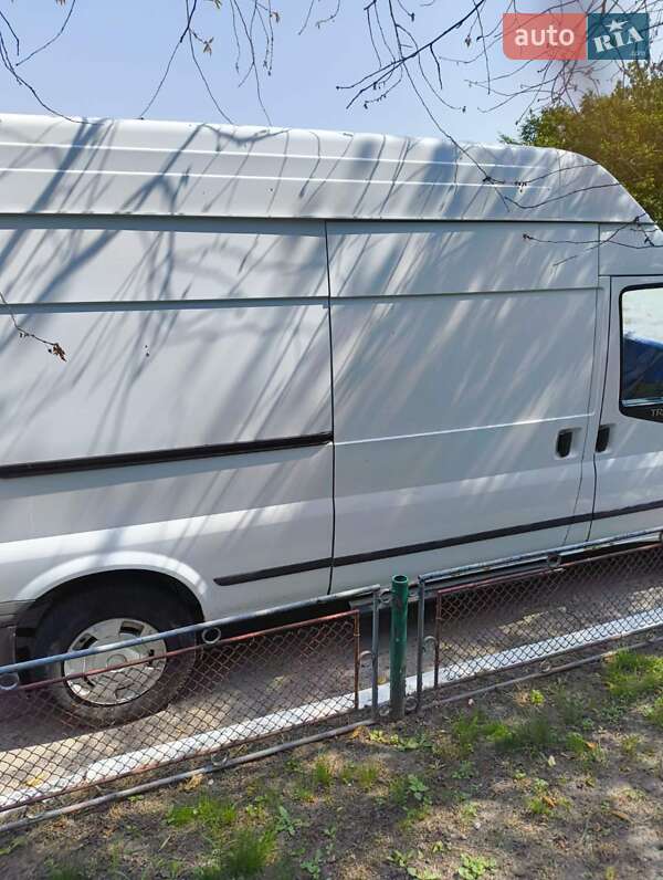 Вантажний фургон Ford Transit 2011 в Варві
