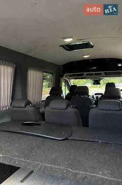 Грузопассажирский фургон Ford Transit 2015 в 