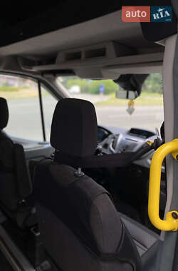 Грузопассажирский фургон Ford Transit 2015 в 