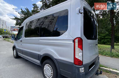 Грузопассажирский фургон Ford Transit 2015 в 