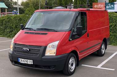 Грузовой фургон Ford Transit 2012 в Киеве