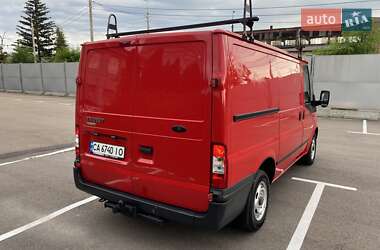 Грузовой фургон Ford Transit 2012 в 
