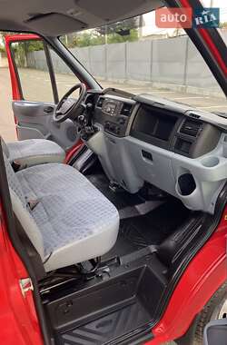 Грузовой фургон Ford Transit 2012 в 