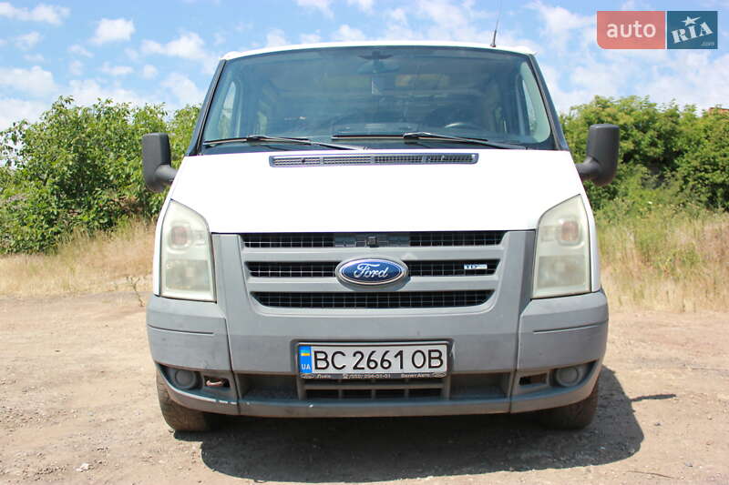 Мікроавтобус Ford Transit 2007 в Чорноморську