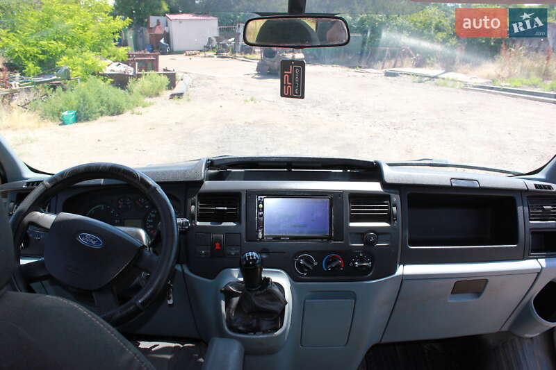 Мікроавтобус Ford Transit 2007 в Чорноморську