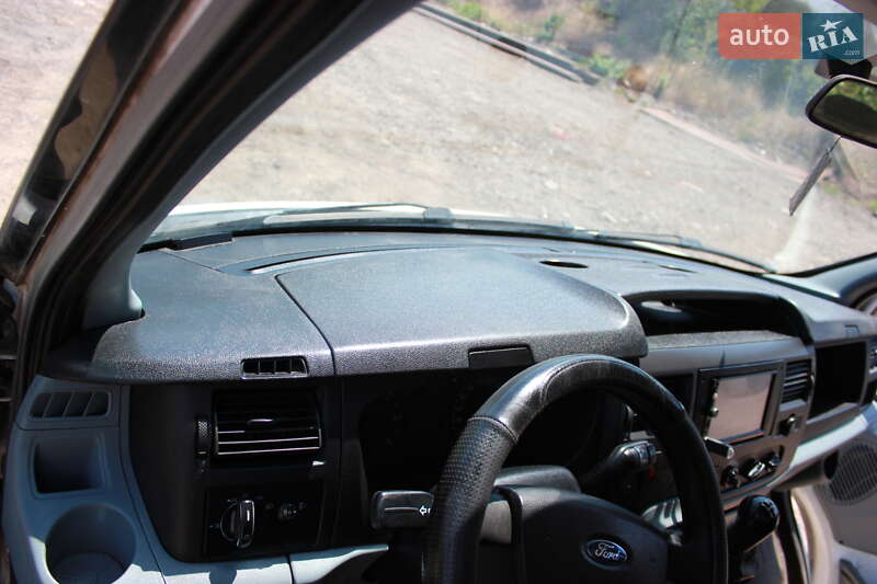 Мікроавтобус Ford Transit 2007 в Чорноморську