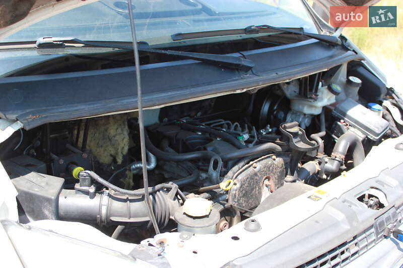 Мікроавтобус Ford Transit 2007 в Чорноморську