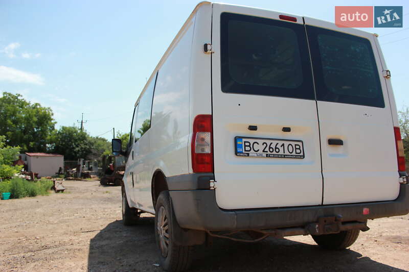 Мікроавтобус Ford Transit 2007 в Чорноморську