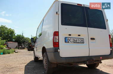 Микроавтобус Ford Transit 2007 в 
