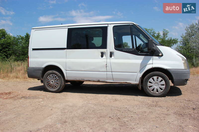 Мікроавтобус Ford Transit 2007 в Чорноморську