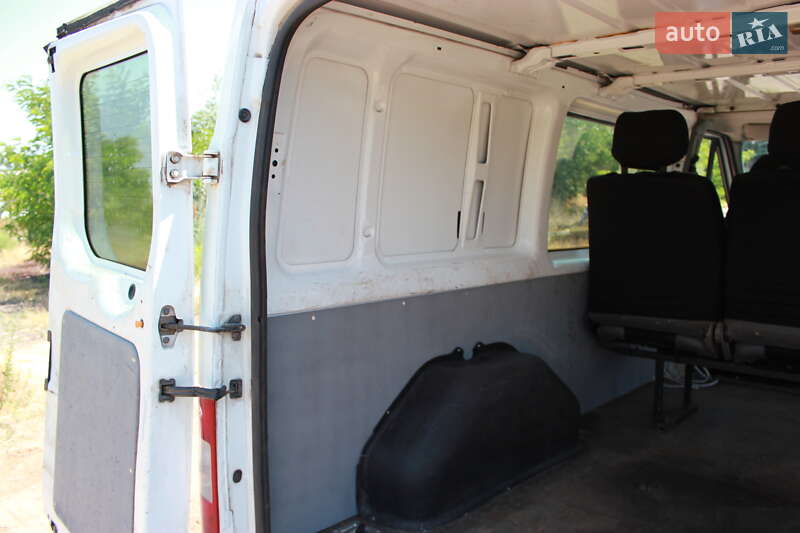 Мікроавтобус Ford Transit 2007 в Чорноморську