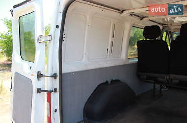 Микроавтобус Ford Transit 2007 в 