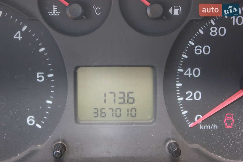 Мікроавтобус Ford Transit 2007 в Чорноморську