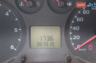 Микроавтобус Ford Transit 2007 в 