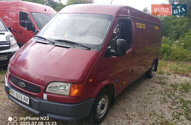 Вантажний фургон Ford Transit 1996 в 
