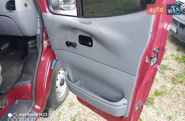 Вантажний фургон Ford Transit 1996 в 