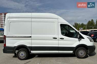 Вантажний фургон Ford Transit 2018 в 