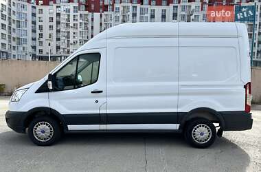 Вантажний фургон Ford Transit 2018 в 