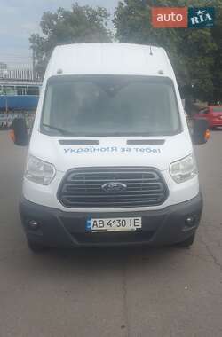 Вантажний фургон Ford Transit 2017 в Вінниці