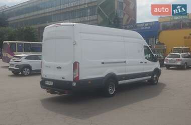 Грузовой фургон Ford Transit 2017 в 