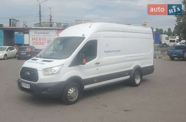 Грузовой фургон Ford Transit 2017 в 