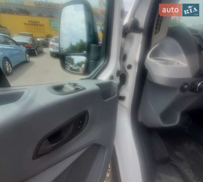 Грузовой фургон Ford Transit 2017 в Виннице