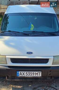 Вантажний фургон Ford Transit 2005 в 
