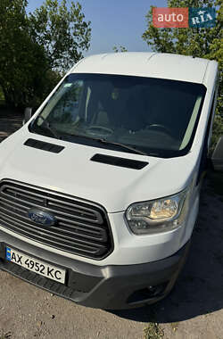 Вантажопасажирський фургон Ford Transit 2016 в 