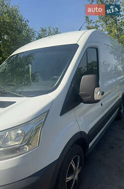 Вантажопасажирський фургон Ford Transit 2016 в 