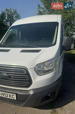 Вантажопасажирський фургон Ford Transit 2016 в 