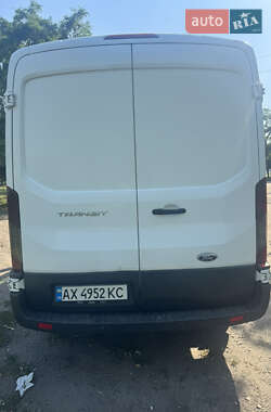 Вантажопасажирський фургон Ford Transit 2016 в 