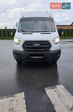 Вантажний фургон Ford Transit 2019 в 
