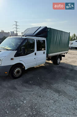 Тентований Ford Transit 2007 в 