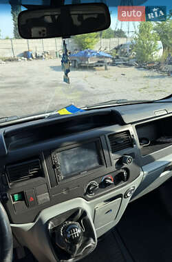 Тентований Ford Transit 2007 в 