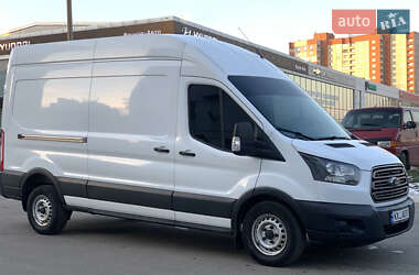 Вантажний фургон Ford Transit 2018 в 