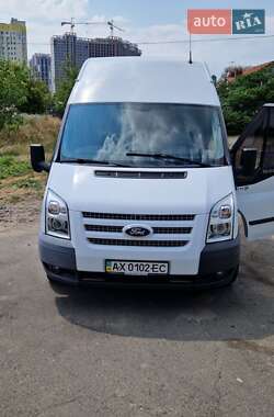 Микроавтобус Ford Transit 2013 в Киеве