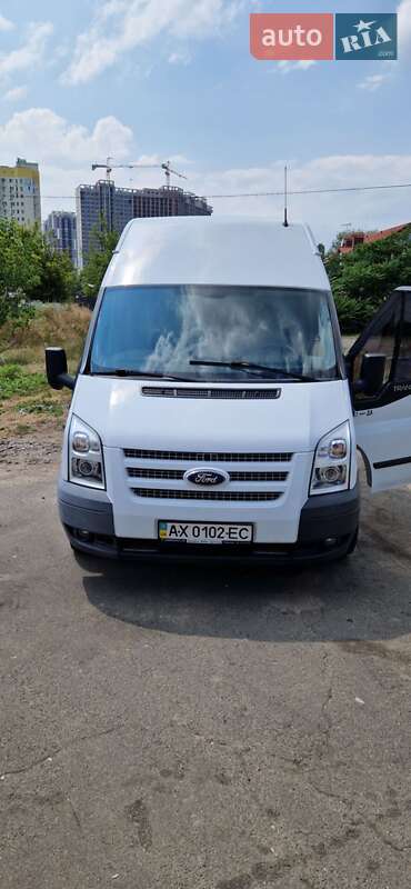 Ford Transit 2013