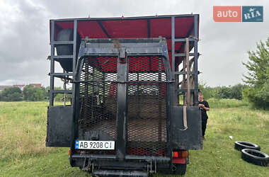 Борт Ford Transit 1999 в 