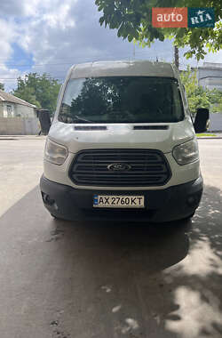 Вантажний фургон Ford Transit 2015 в Харкові