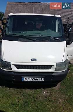 Вантажопасажирський фургон Ford Transit 2006 в Львові