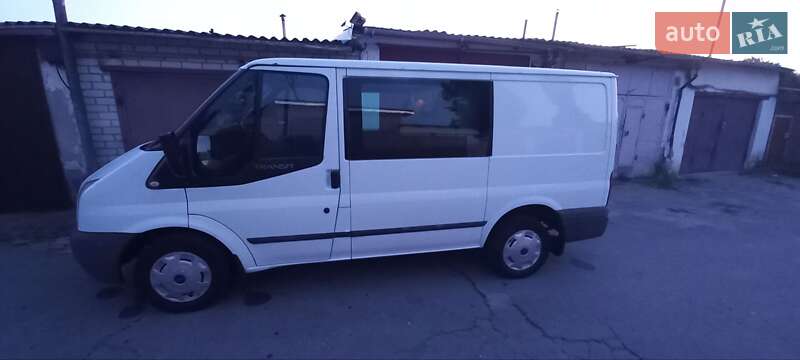 Микроавтобус Ford Transit 2011 в Сумах