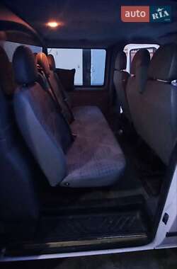 Мікроавтобус Ford Transit 2011 в 