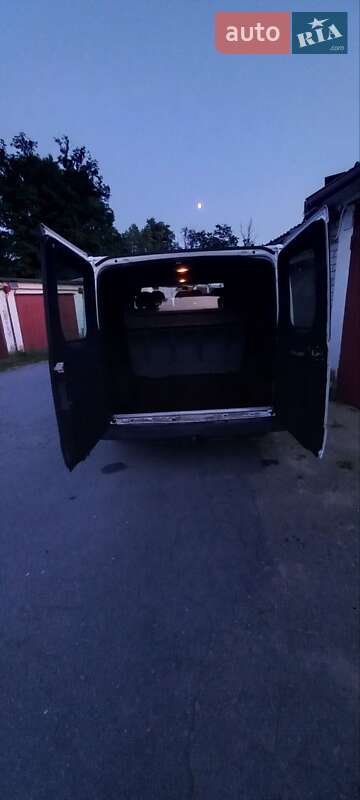 Микроавтобус Ford Transit 2011 в Сумах